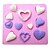 abordables Accessoires de pâtisserie-forme de coeur fondant silicone moules à gâteau moule de chocolat pour l&#039;outil sugarcraft décoration cuisine de cuisson