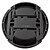 abordables Objectifs-mengs® 67mm composant logiciel enfichable sur la couverture du capuchon d&#039;objectif avec de la ficelle / laisse pour Nikon, Canon et Sony