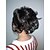 abordables Queue-de-cheval-A Clipser Queue-de-cheval Cheveux Synthétiques Pièce de cheveux Extension des cheveux Droit / Droite