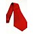 cheap Men&#039;s Accessories-Stripe Jacquard Men Polyester Silk Tie Red Yellow Blue Black Purple