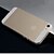 Недорогие Чехлы для iPhone-телефон Кейс для Назначение iPhone 5 Apple Кейс на заднюю панель iPhone SE / 5s iPhone 5 Ультратонкий Прозрачный Однотонный Мягкий ТПУ