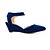 cheap Women&#039;s Sandals-Women&#039;s Shoes Wedge Heel Pointed Toe Sandals with Magic Tape Shoes Dress More Colors available