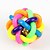cheap Dog Toys-Ball Interactive Toy Dog Dog Toy Pet Toy Bell Plastic Gift
