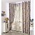 cheap Curtains Drapes-Ready Made Room Darkening Blackout Curtains Drapes One Panel  Bedroom