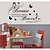 cheap Wall Stickers-Words &amp; Quotes Wall Stickers Plane Wall Stickers Decorative Wall Stickers Material Removable Home Decoration Wall Decal