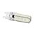 olcso Kéttűs LED-es izzók-YWXLIGHT® LED kukorica izzók 720 lm G9 T 80 LED gyöngyök SMD Tompítható Természetes fehér 220-240 V / 1 db.