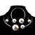 abordables Parures de Bijoux-Femme Perle Parure de Bijoux Boule dames Elégant Mode Mariée énorme Tous les jours Perle Imitation Perle Des boucles d&#039;oreilles Bijoux Argent Pour Soirée Mariage Anniversaire Cadeau Décontract