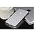 levne Pouzdra telefonu &amp; Ochranné fólie-Carcasă Pro Apple iPhone 8 Plus / iPhone 8 / iPhone 7 Plus Nárazuvzdorné / Ultra tenké Ochranný rámeček Jednobarevné Pevné Kov