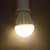 cheap Light Bulbs-E26/E27 LED Globe Bulbs A50 15 SMD 2835 270 lm Warm White Cold White 2800-6500 K AC 12 V
