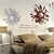 cheap Wall Stickers-Wall Stickers Wall Decals, Modern Romantic sunflower PVC Wall Stickers