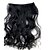 cheap Clip in Extensions-Fashion One Piece Long Curl/Curly/Wavy Hair Extension