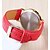 Недорогие Женские часы-Geneve женский кожаный ремешок аналоговые кварцевые случайные часы (разных цветов)
