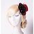 cheap Headpieces-Basketwork / Rhinestone / Flannelette Hats with 1 Wedding / Special Occasion / Outdoor Headpiece
