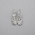 זול סטים של תכשיטים-Beautiful Czech Rhinestones Alloy Plated Wedding Necklace And Earrings Jewelry Set