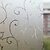 economico Adesivi murali decorativi-Paese 45; 90 cm 500 cm Pellicola per finestre Sala da pranzo / Camera da letto / Salotto PVC / Vinile