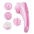 cheap Massagers &amp; Supports-Full Body Face Massager Electric Rolling To promote face blood circulation and anti-aging Variable Speed Control