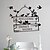 cheap Wall Stickers-Words &amp; Quotes Wall Stickers Plane Wall Stickers Vinyl Home Decoration Wall Decal Wall
