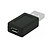baratos Cabos USB-usb2.0 macho para micro USB 2.0 adaptador feminino