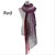 cheap Women&#039;s Scarves-Voile Casual Shawls Scarves