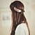 cheap Hair Jewelry-Women&#039;s Elegant Alloy Hairpins Wedding Party