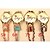 cheap Fashion Watches-Fashion Women&#039;s Horse National Weaving South Korea Style Chain DIY Watch Cool Watches Unique Watches Strap Watch