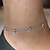 cheap Body Jewelry-Women&#039;s Body Jewelry Anklet / feet jewelry Gold / Silver Dainty / Ladies / Simple Alloy Costume Jewelry For Daily Summer