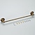 cheap Towel Bars-Towel Bar Antique Brass Single Bathroom Rod New Design Wall Mounted 60*7.5CM 1 pc