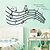 cheap Wall Stickers-Wall Stickers Wall Decals, Wonderful Notes PVC Wall Stickers