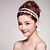 cheap Hair Jewelry-Women&#039;s Zircon Headbands Wedding Party