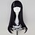 voordelige Halloween pruiken-Cosplay Cosplay Cosplaypruiken Dames 24 inch(es) Hittebestendige vezel Anime