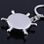 cheap Keychains-Keychain Screen Color Alloy For Birthday / Business / Gift