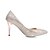 cheap Women&#039;s Heels-Women&#039;s Shoes Leather Stiletto Heel Pointed Toe Pumps Wedding Shoes More Colors available