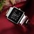levne Módní hodinky-Dámské Náramkové hodinky Křemenný Stříbro Hodinky na běžné nošení Analogové dámy Skládaný Módní Dva roky Životnost baterie / SOXEY SR626SW