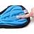 preiswerte Sattelstützen &amp; Sättel-Abdeckung für den Fahrradsattel / Kissen Atmungsaktiv Komfort 3D-Pad Silikon Kieselgel Radsport Rennrad Geländerad Schwarz Rot Blau