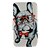 Недорогие Чехлы для Samsung-Кейс для Назначение SSamsung Galaxy A8 / A7 / A5 Бумажник для карт / со стендом / Флип Чехол С собакой Кожа PU
