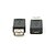 cheap USB Cables-USB 2.0 Female to Micro USB 2.0 Female Adapter