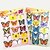 ieftine Abțibilde de Perete Decorative-Desene Animate Perete Postituri Animal Stickers de perete Autocolante de Perete Decorative, Vinil Pagina de decorare de perete Decal Perete Decor