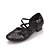 cheap Ballroom Shoes &amp; Modern Dance Shoes-Women&#039;s Modern Shoes Heel Buckle Flat Heel Black Red Silver Buckle Kid&#039;s