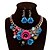 cheap Jewelry Sets-Jewelry Set For Women&#039;s Crystal Party Gemstone &amp; Crystal Alloy Multi-color