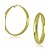 cheap Earrings-Women&#039;s Hoop Earrings - Stainless Steel Gold / Silver For