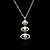 cheap Necklaces-Pendants Metal N/A As Picture 1