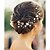 cheap Hair Jewelry-Wedding / Party / Party / Evening Party Accessories Charms / Accessory / Others Material / Pearl Classic Theme / Holiday / Hair Sticks / Women&#039;s / Hair Sticks