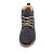 Χαμηλού Κόστους Ανδρικές Μπότες-Ανδρικά Δέρμα Φθινόπωρο / Χειμώνας Ανατομικό / Μπότες Μάχης Μπότες 5.08-10.16 cm / Μποτίνια Μαύρο / Μπλε / Κίτρινο