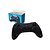 cheap Wii U Accessories-DF-0076 Wireless Game Controller For Wii U ,  Gaming Handle Game Controller Metal / ABS 1 pcs unit