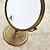 billiga Badrumsprylar-Spegel Antik Mässing 1 st - Spegel Kosmetisk spegel / dusch tillbehör