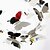 cheap Wall Stickers-New Home Decor Mirror Pvc Butterfly Wall Sticker 12PCS/SET