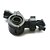 tanie Uchwyty-Uniwersalny obrotowy 360 stopni uchwyt do kamery / dvr / rower&amp;amp; Rejestrator motocykla - czarny