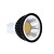 voordelige Gloeilampen-3.5 W LED-spotlampen 380 lm GU10 MR16 1 LED-kralen COB Dimbaar Warm wit Koel wit Natuurlijk wit 220-240 V / 5 stuks / RoHs
