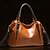 cheap Handbag &amp; Totes-Women&#039;s Bags PU(Polyurethane) Tote / Shoulder Messenger Bag for Shopping / Casual / Formal Wine / Black / Fuchsia / Blue / Brown