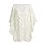 cheap Women&#039;s Dresses-Women&#039;s Fashion Lace Hollow Crochet Swimsuit Swimwer Bikini Dress Beach Cover Up